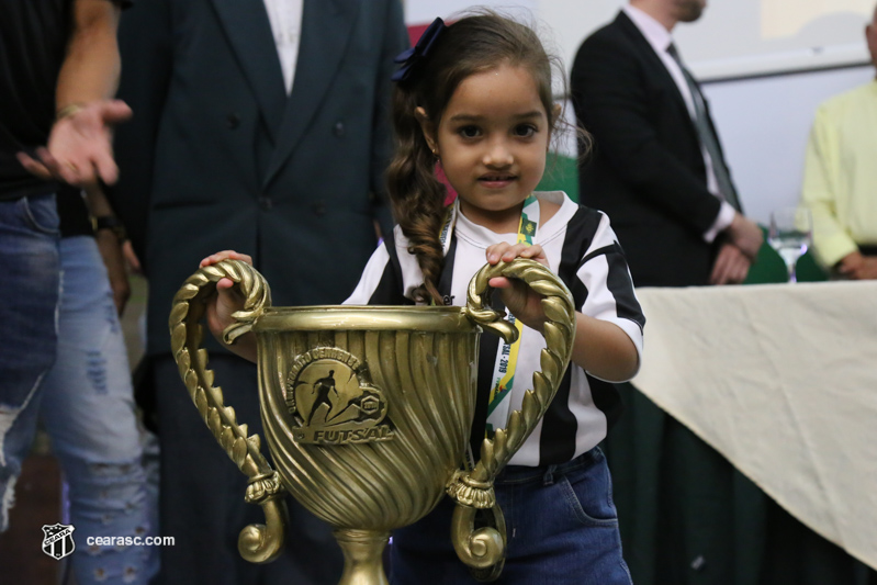 [01-10-2019] Premiação Futsal - 4