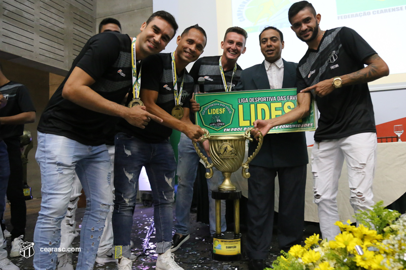 [01-10-2019] Premiação Futsal - 5