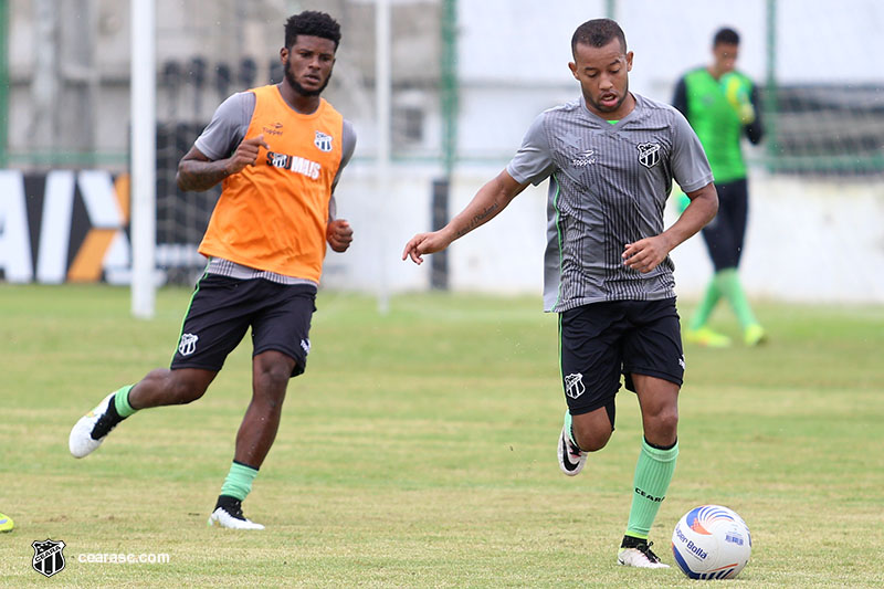 [14-03-2017] Treino Técnico Campo Reduzido - 3Wes