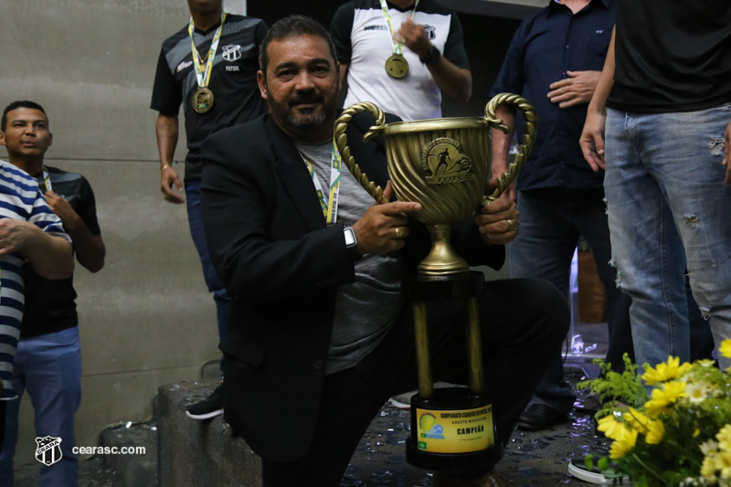 [01-10-2019] Premiação Futsal - 8