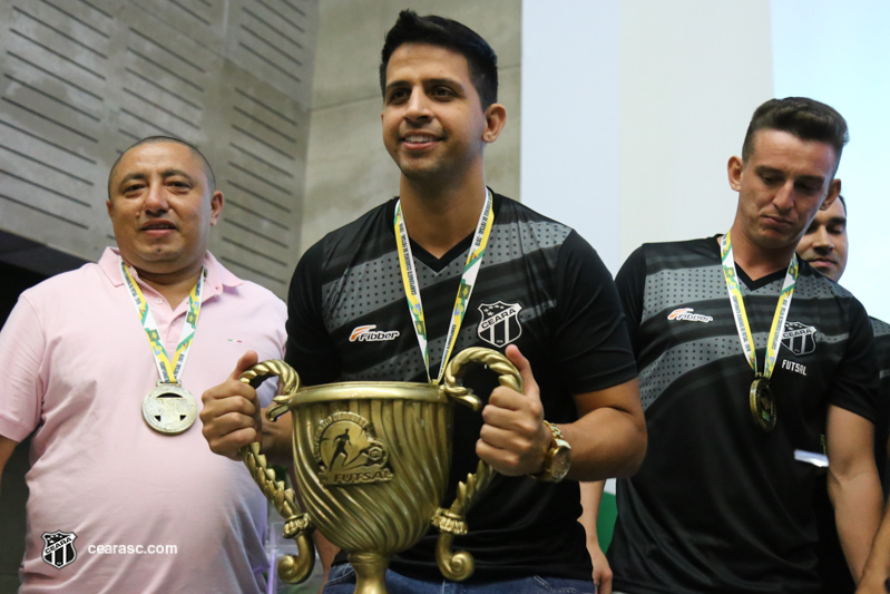 [01-10-2019] Premiação Futsal - 10