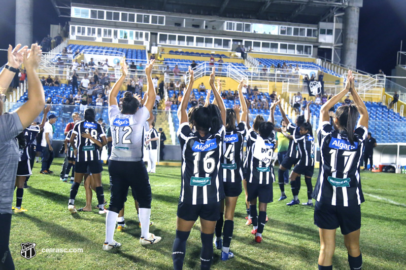 [17-11-2018] Tiradentes 2 x 2 Ceará - Feminino 02 - 22