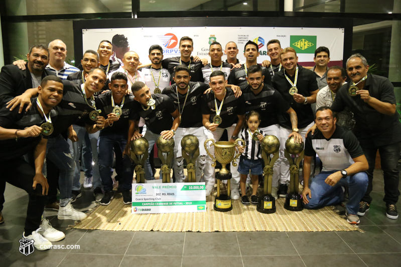 [01-10-2019] Premiação Futsal - 12