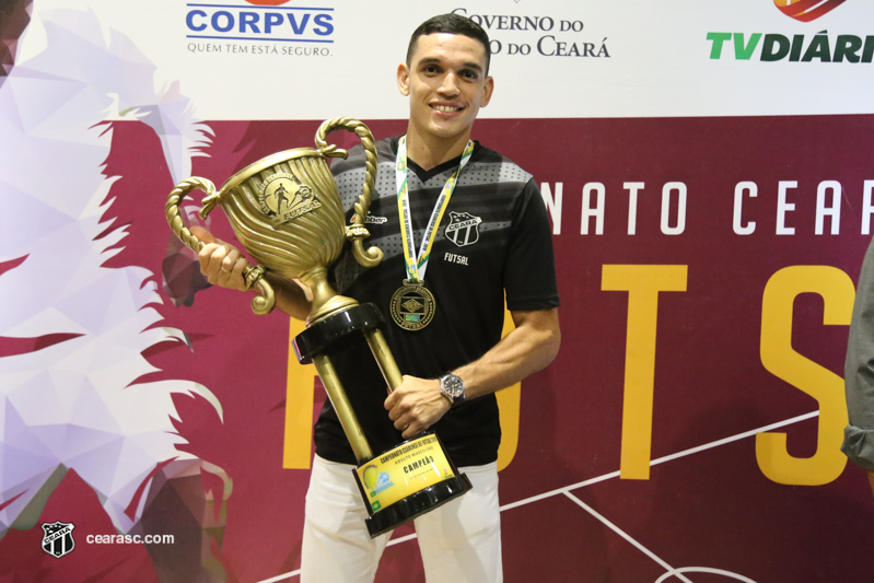 [01-10-2019] Premiação Futsal - 13