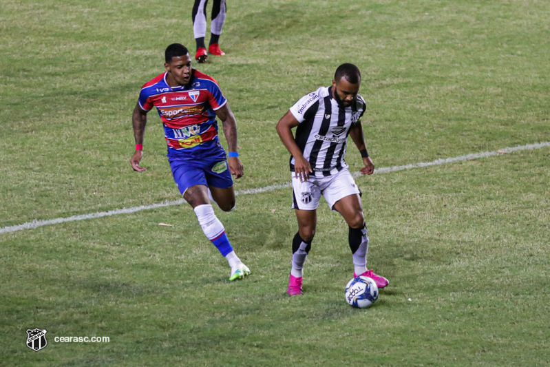 [28-07-2020] Fortaleza x Ceará - semifinal 01