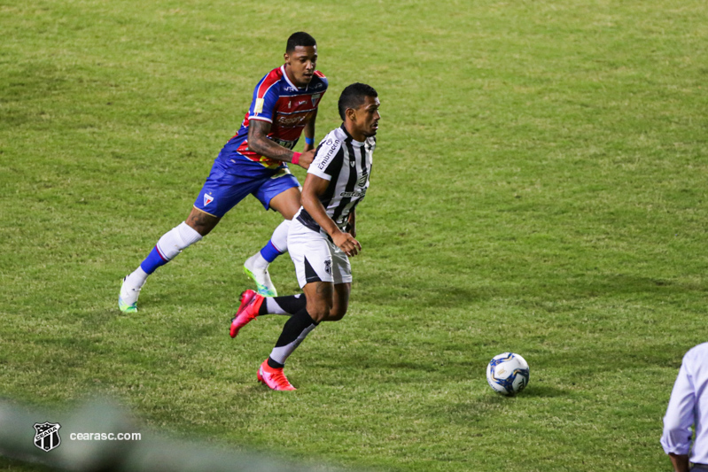 [28-07-2020] Fortaleza x Ceará - semifinal 02