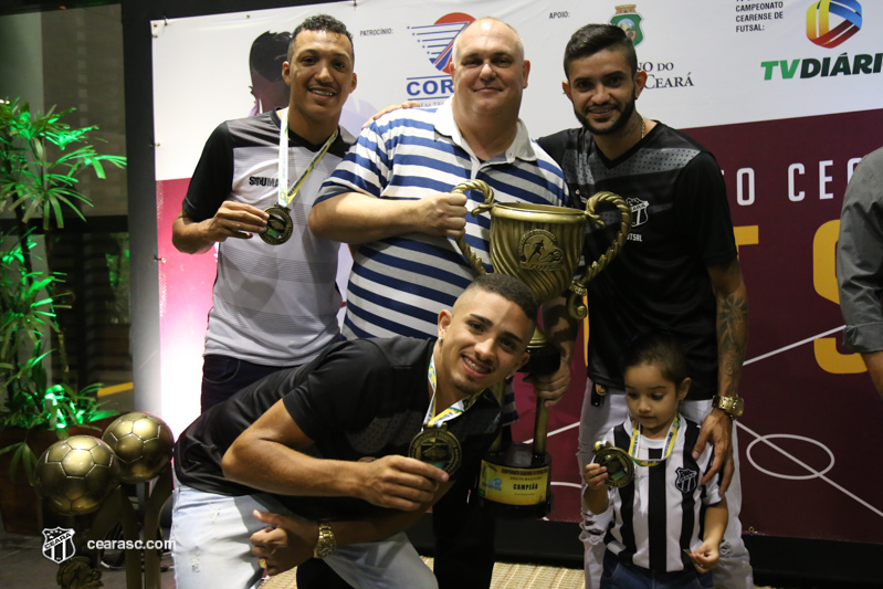 [01-10-2019] Premiação Futsal - 16