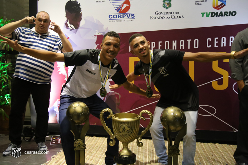 [01-10-2019] Premiação Futsal - 17