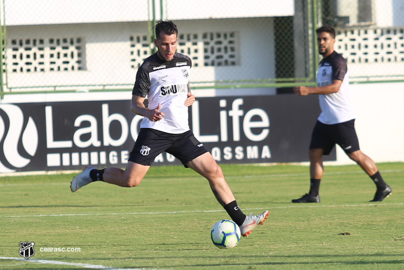 [02-10-2019] Treino Técnico  - 2