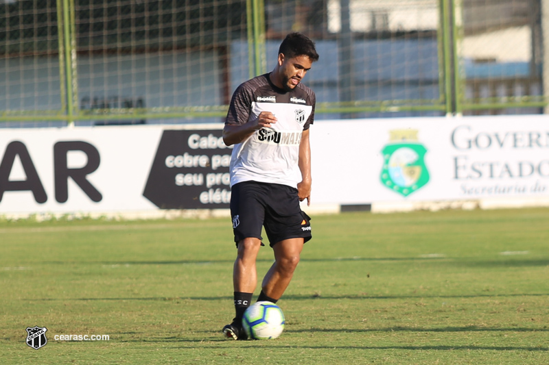 [02-10-2019] Treino Técnico  - 5