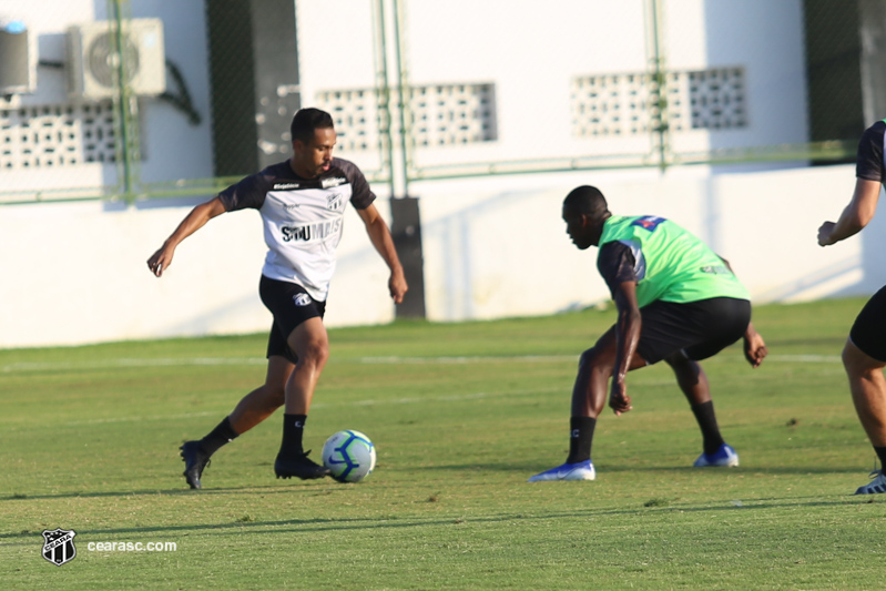 [02-10-2019] Treino Técnico  - 7