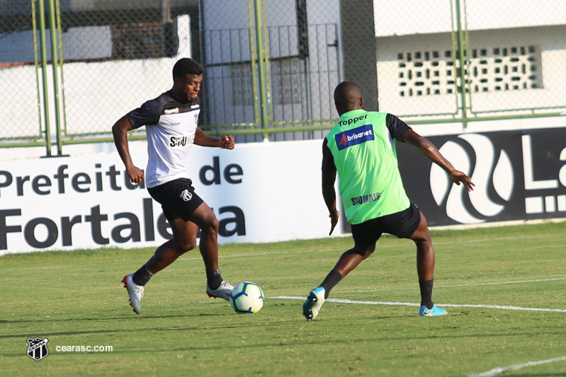 [02-10-2019] Treino Técnico  - 8