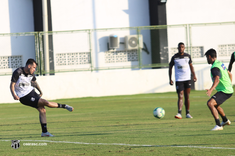 [02-10-2019] Treino Técnico  - 11