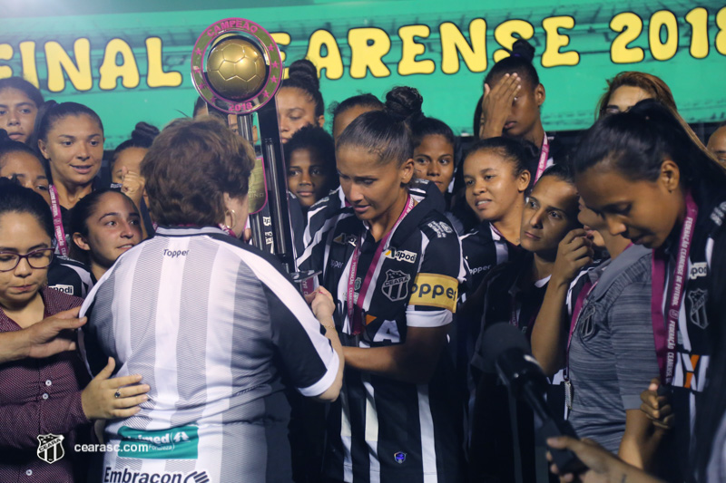 [17-11-2018] Tiradentes 2 x 2 Ceará - Feminino 02 - 28