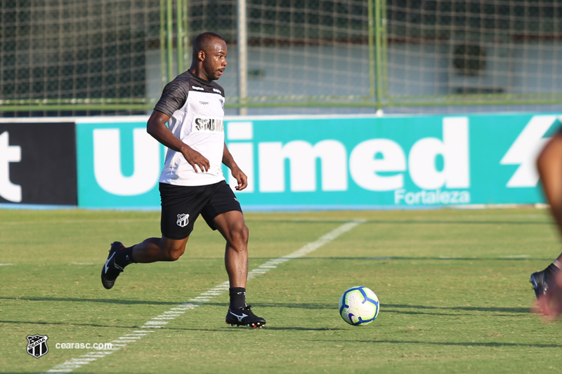 [02-10-2019] Treino Técnico  - 12