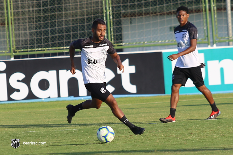 [02-10-2019] Treino Técnico  - 15