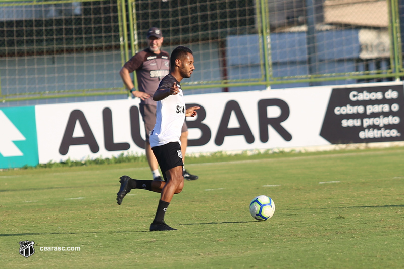 [02-10-2019] Treino Técnico  - 16