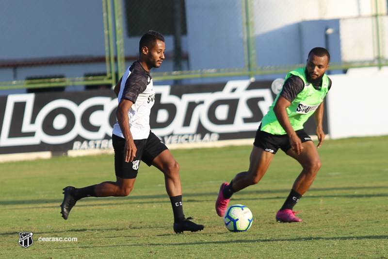 [02-10-2019] Treino Técnico  - 17