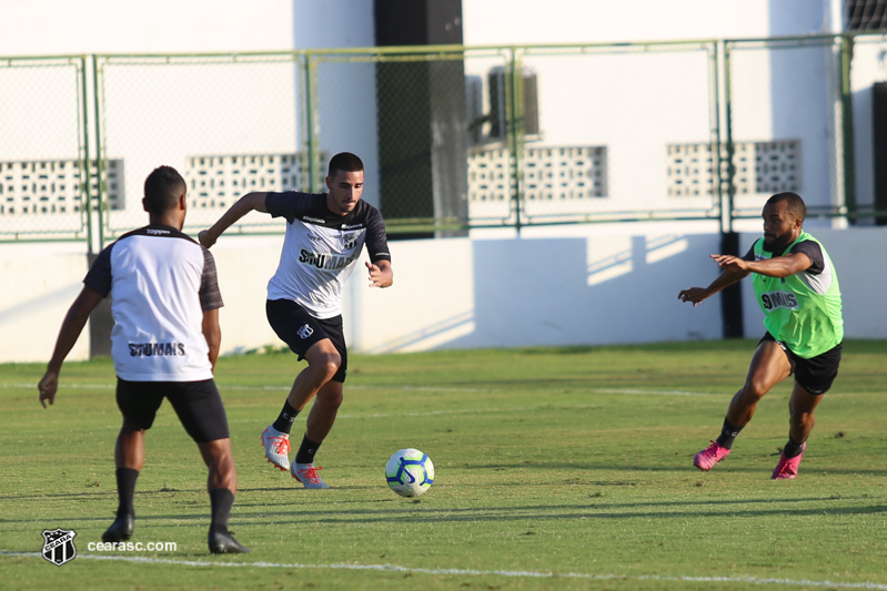 [02-10-2019] Treino Técnico  - 18