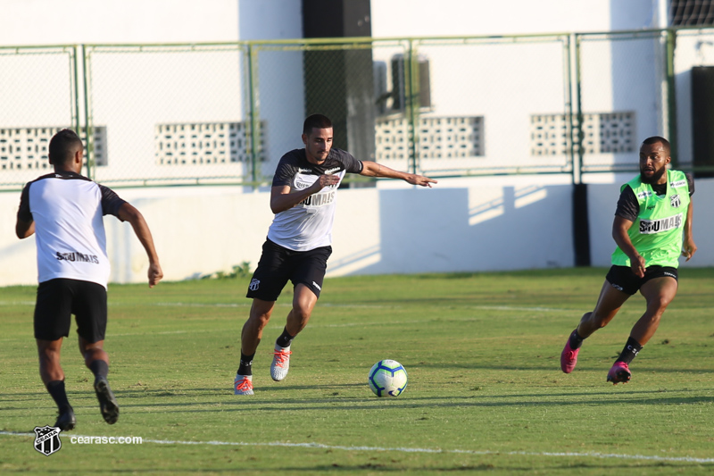 [02-10-2019] Treino Técnico  - 19