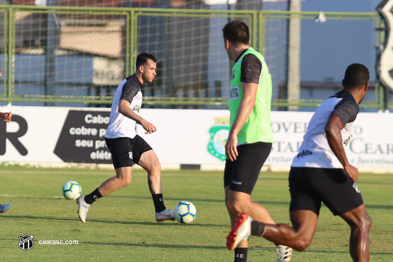 [02-10-2019] Treino Técnico  - 20