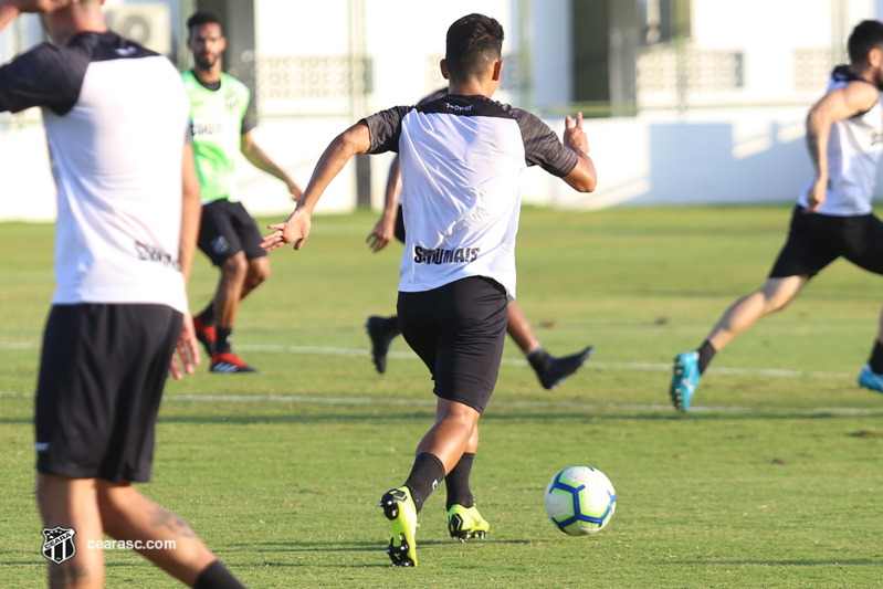 [02-10-2019] Treino Técnico  - 21