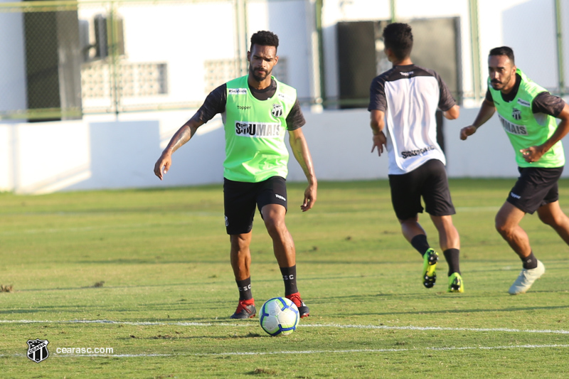 [02-10-2019] Treino Técnico  - 22