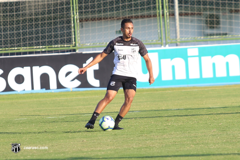 [02-10-2019] Treino Técnico  - 23