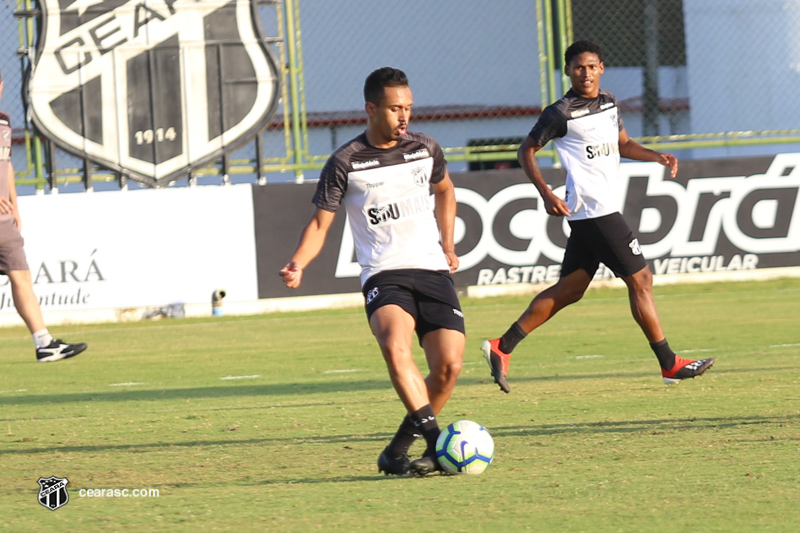 [02-10-2019] Treino Técnico  - 24