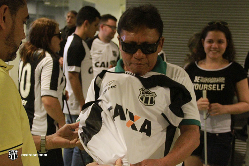 [22-04-2018] Ação Solidária - Instituto dos Cegos - 1