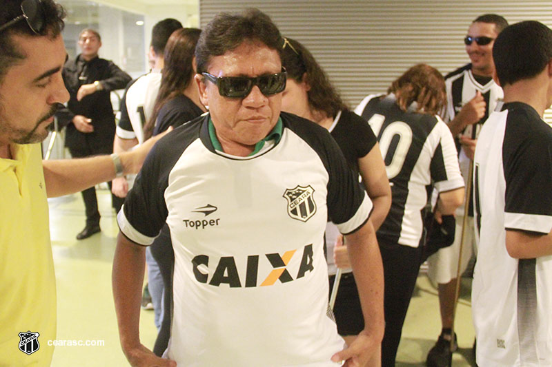 [22-04-2018] Ação Solidária - Instituto dos Cegos - 2