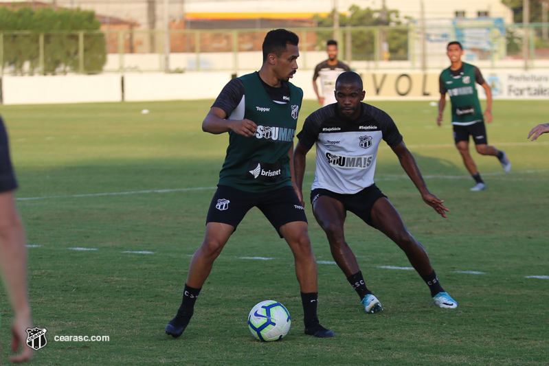 [02-10-2019] Treino Técnico  - 28