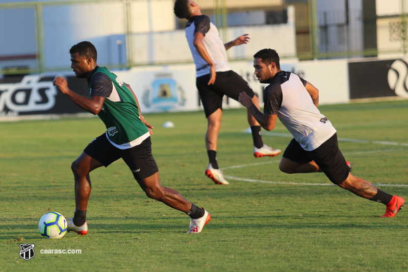 [02-10-2019] Treino Técnico  - 30