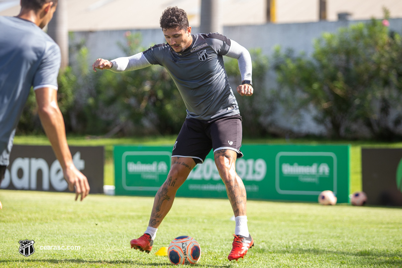 [01-07-2020] Treino