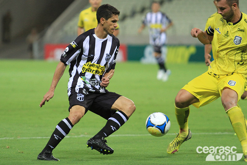 [02-02] Ceará 2 x 0 Treze - 02 - 16
