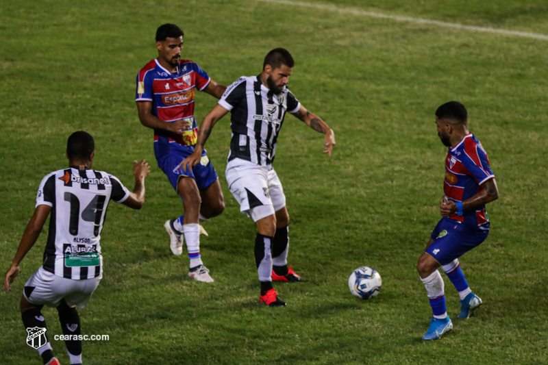 [28-07-2020] Fortaleza x Ceará - semifinal 81