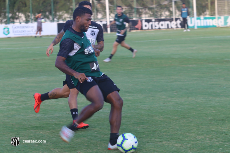 [04-10-2019] Treino Técnico - 7