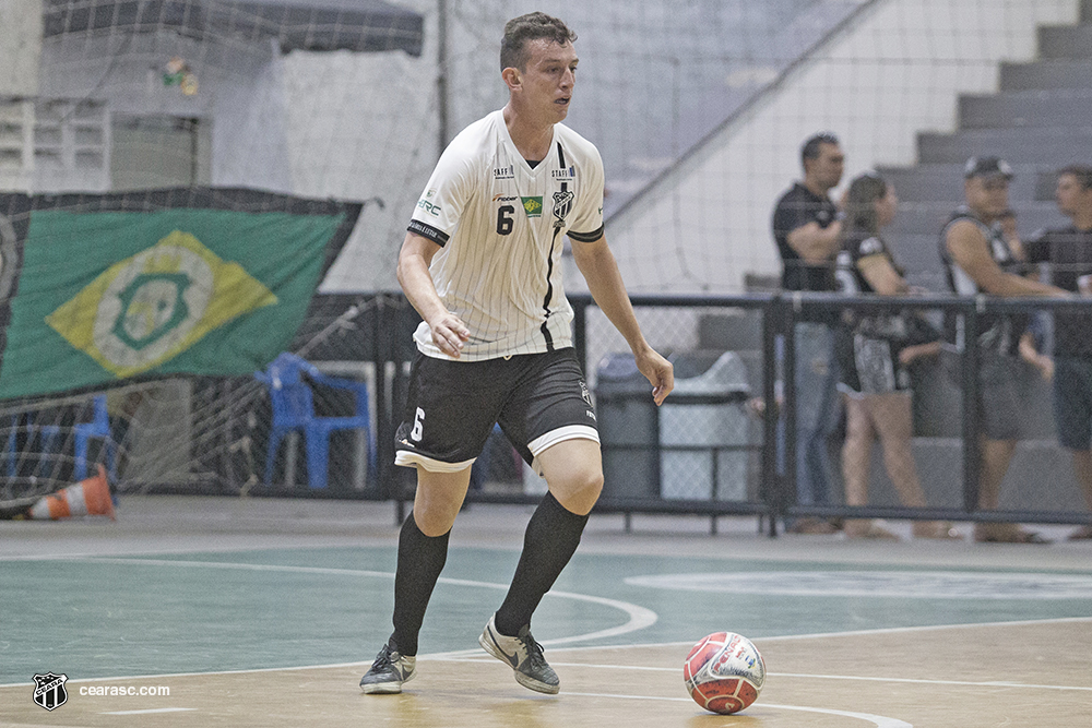 [13-07-2019] Futsal - Ceará 7x2 Sumov1 - 1