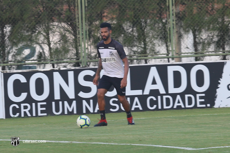 [04-10-2019] Treino Técnico - 10