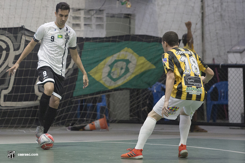 [13-07-2019] Futsal - Ceará 7x2 Sumov1 - 2