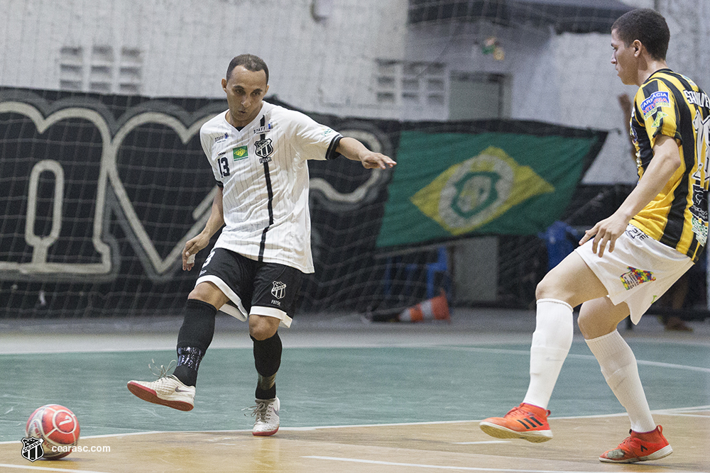 [13-07-2019] Futsal - Ceará 7x2 Sumov1 - 3