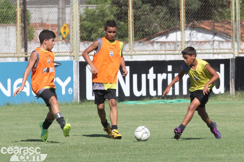 [08-03] Treino Coletivo - Sub 13 - 9