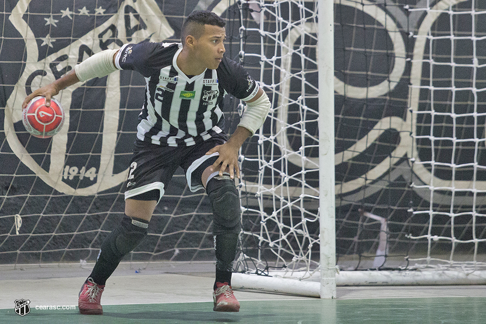 [13-07-2019] Futsal - Ceará 7x2 Sumov1 - 4