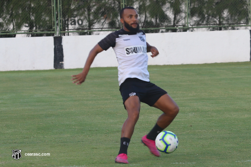 [04-10-2019] Treino Técnico - 11