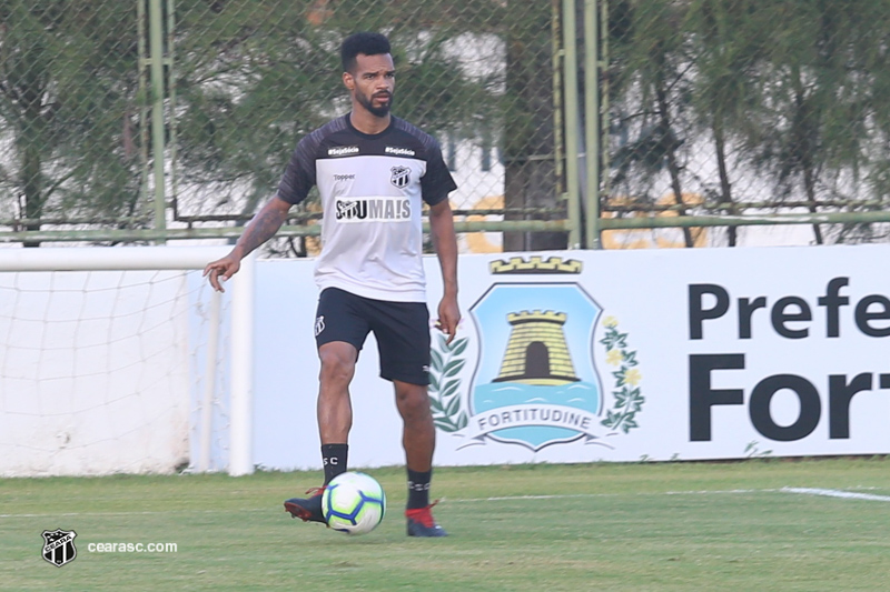 [04-10-2019] Treino Técnico - 12