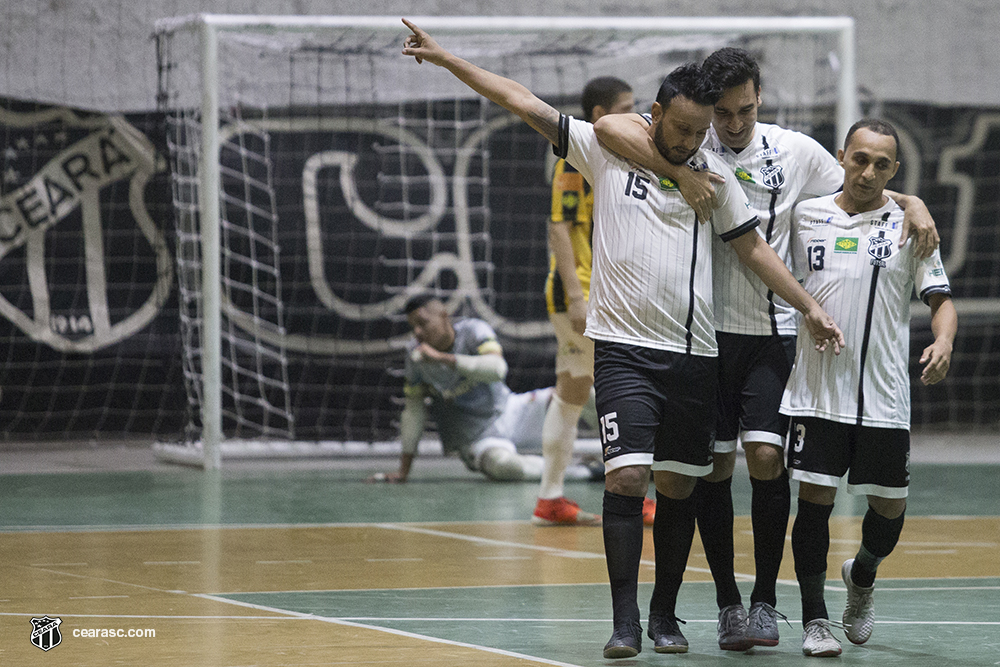 [13-07-2019] Futsal - Ceará 7x2 Sumov1 - 5