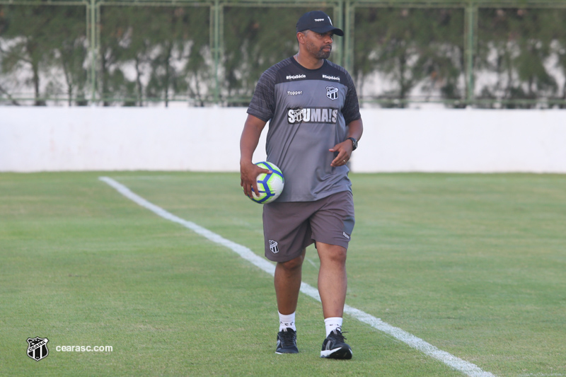 [04-10-2019] Treino Técnico - 13