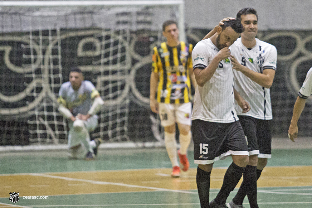 [13-07-2019] Futsal - Ceará 7x2 Sumov1 - 6