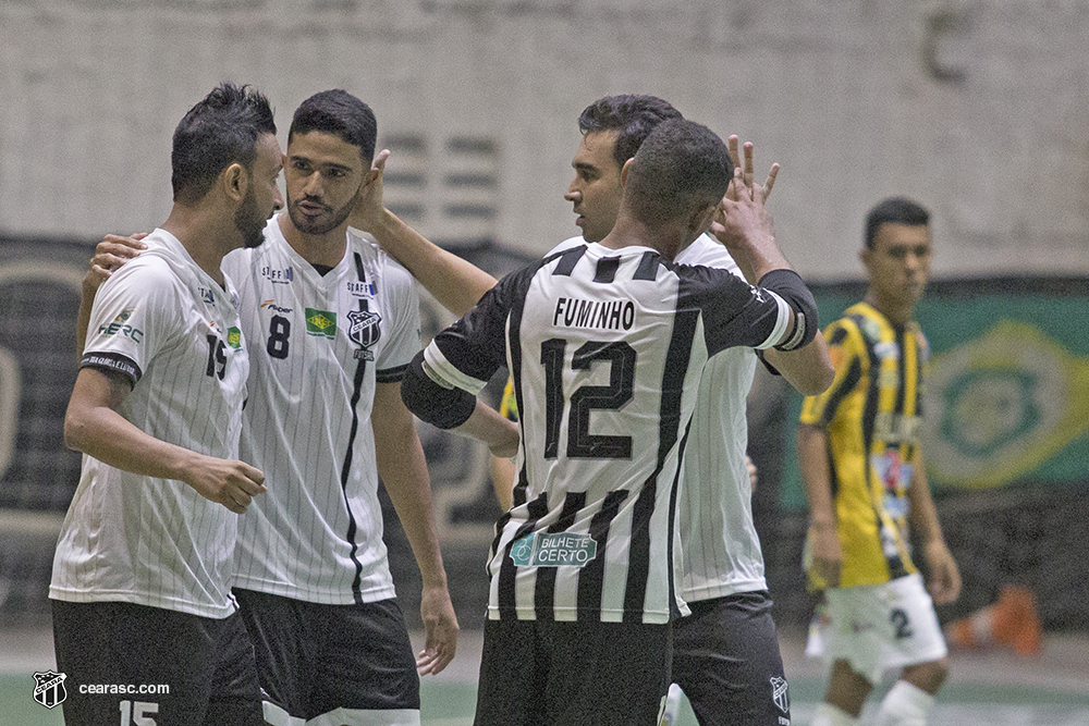 [13-07-2019] Futsal - Ceará 7x2 Sumov1 - 7