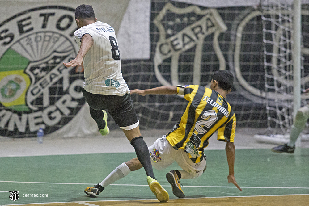 [13-07-2019] Futsal - Ceará 7x2 Sumov1 - 8